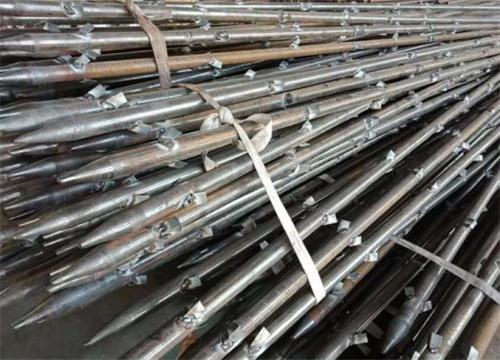 务川管棚钢花管加工