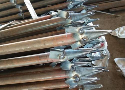 务川管棚钢花管