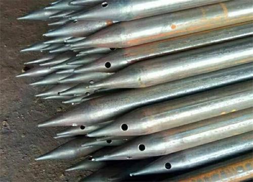 务川隧道钢花管现货